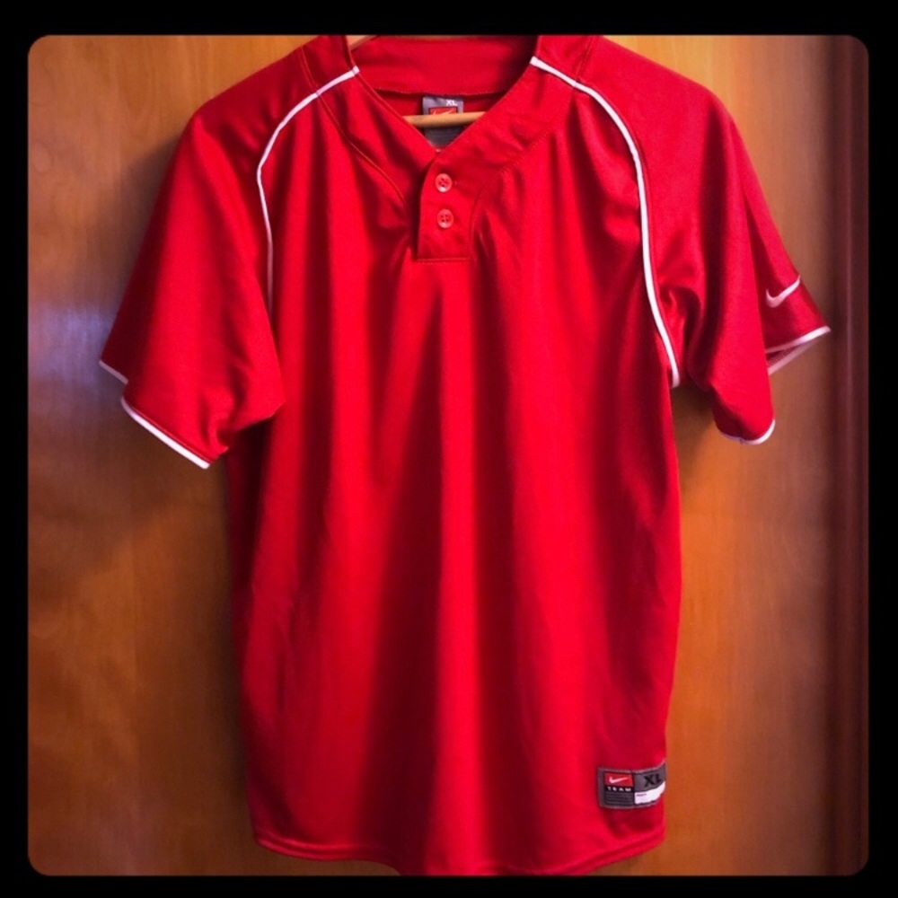 Nike Elite Henley Dri-fit Shirt
